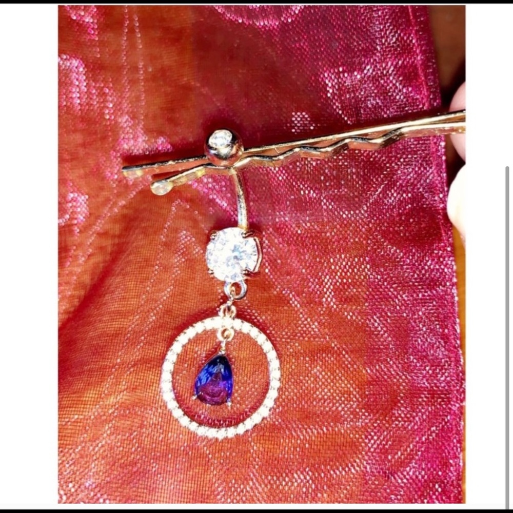 *Belly Ring💜 - Picture 3 of 3